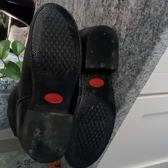 Men's Engineer Motorcycle boot - Picture 4 of 4